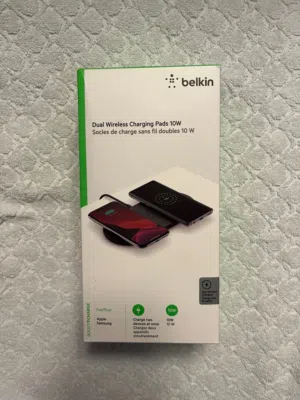 New Belkin chargers,شاحن وايرلس بلكن جديد