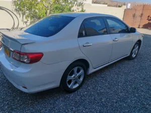 Used Toyota Corolla in Al Dakhiliya