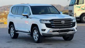 Used Toyota Land Cruiser in Muscat