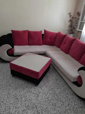 ‏أثاث غرف جلوس ‏.‏ مستعمل‏1