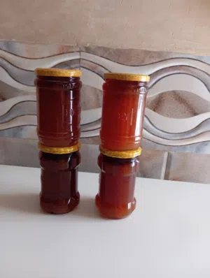 عسل طبيعي 100% شرط الفحص