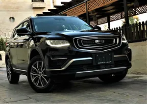 Used Geely Azkarra in Amman
