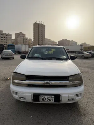 Used Chevrolet Blazer in Kuwait City