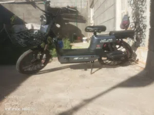 دراجة شحنن
