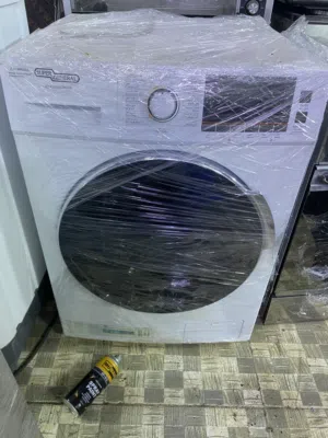 غساله 12 كيلو بحاله الوكاله للبيع ضروري washing machine 12 kg in perfect condition. اقل من نصف السعر