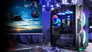Gaming PC . Used3