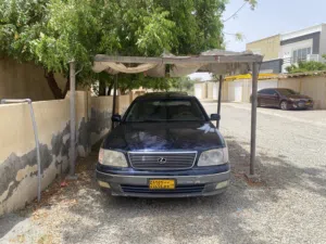 Used Lexus LS in Al Batinah