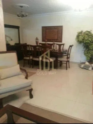 عقار مميز في موقع مميز في خلدا شقة طابق ثالث 120م بسعر مميز / ref 9863
