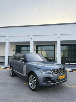 Range Rover Vogue GCC Specs   Zero accidents