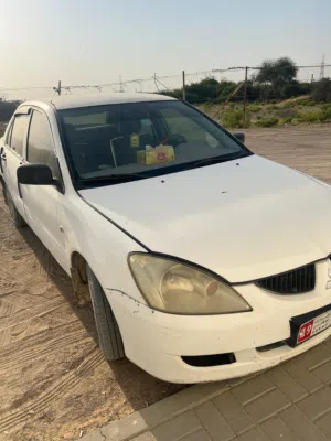 مستبيشي لانسر 2006