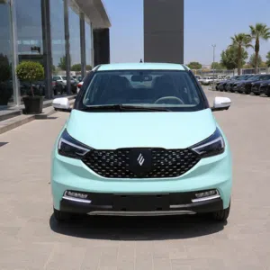 New JMEV EV3 in Amman