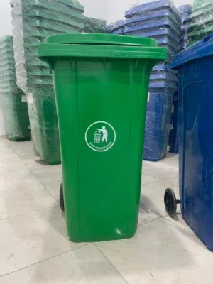 وصلت حاويات نفايات قوية ومتينه سعات كبيرة تناسب البيوت، المحلات، والمشاريع جودة عالية + عجلات قوي
