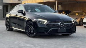 CLS450   2019  IMPORT JAPAN V6 VERY CLAEN