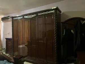 غرفه نوم 8 قطع مستعملة