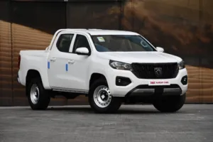 بيجو لاند تراك بيك اب ديزل موديل 2026 مواصفات خليجيه