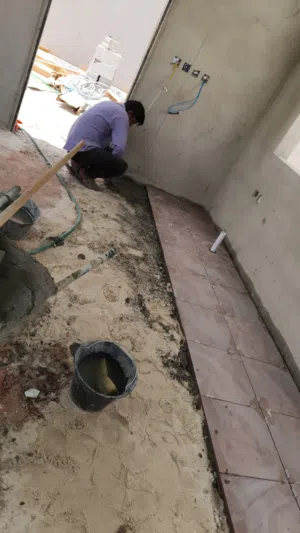 am a elctration and plumbing