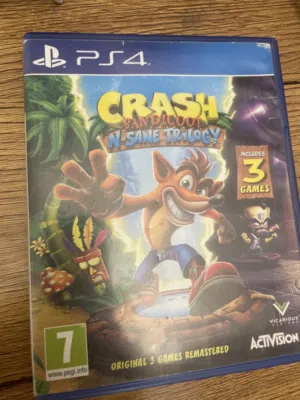 بدون شموخ ولا يوجد توصيلCRASH3