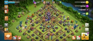 قرية كلاش تاون 15 للبيع