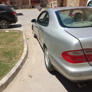 مرسيدس سي ال كي للبيع