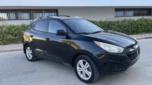 Used Hyundai Tucson in Tobruk