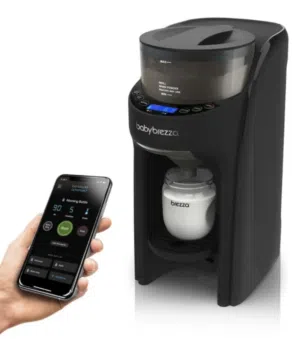 Baby Brezza Pro Advanced WiFi Formula