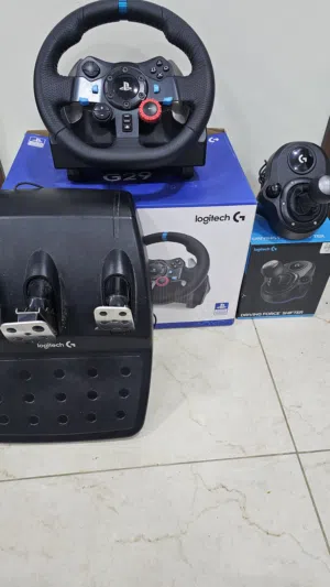 سكان لوجتيكg29