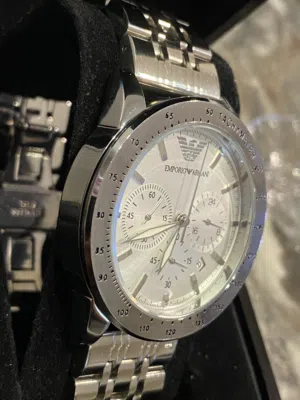 Analog Quartz Emporio Armani watches  for sale in Amman