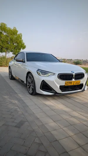 2023 BMW M240i Coupe for Sale - Excellent Condition,