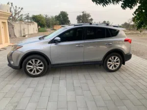 Used Toyota RAV 4 in Al Batinah