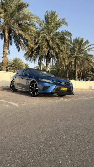 Used Toyota Camry in Al Batinah