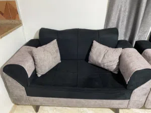 طقم كورنر 7 مقاعد شابك خشب ممتاز كل التفاصيل بلفيديو