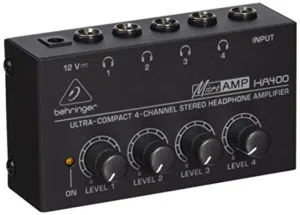 Headphone Amplifier