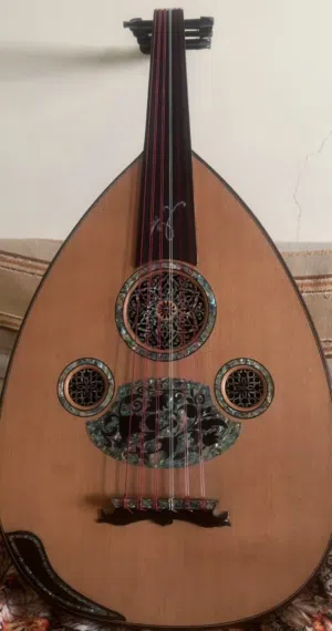 عود. زرياب احترافي