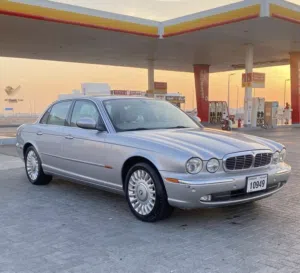 Used Jaguar XJ in Muscat