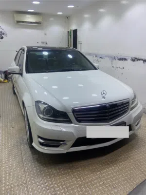 Mercedes c200 amg