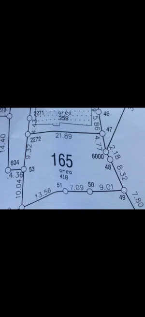 Residential Land for Sale in Bethlehem Jannata