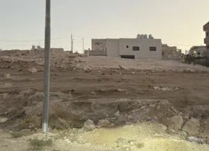 Residential Land for Sale in Amman Marka Al Janoubiya