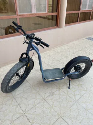 سكوتر كهربائي