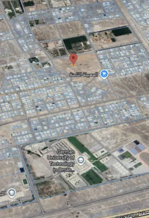 Residential Land for Sale in Muscat Al Maabilah