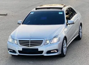 E350  استراد شخصي درجة اولي بدون عيوب
