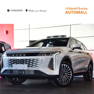 New Exeed RX in Amman