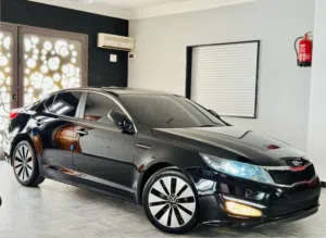 New Kia K5 in Tripoli