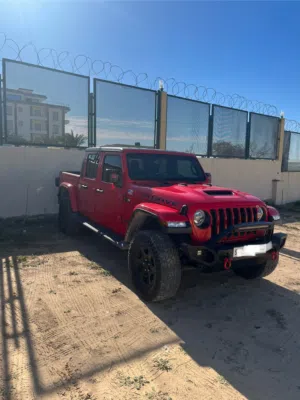Jeep Gladiator Mojave 2020