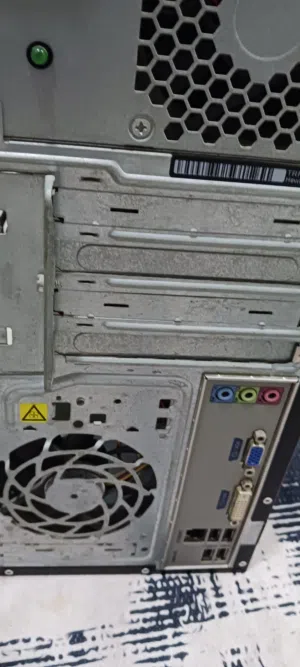 Windows HP  Computers  for sale  in Al Batinah