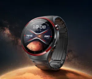Huawei WATCH 4 Pro Space Edition  ساعة هواوي 4 برو ( اصدار الفضاء ) متوفرة بمكية محدودة للغاية