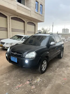 New Hyundai Tucson in Sana'a