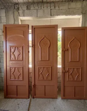 باب مخزن 3 ابواب