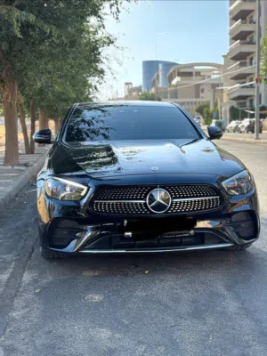 Used Mercedes Benz E-Class in Amman