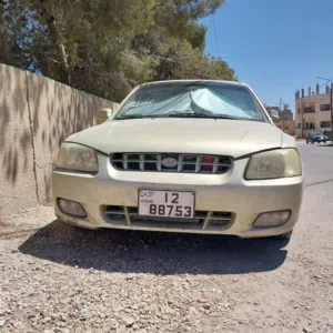 Used Hyundai Verna in Madaba