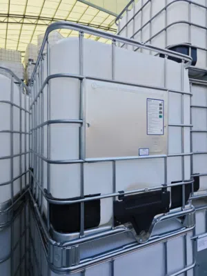 IBC tansk 1000 liter